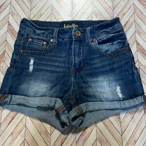 Girls Jean shorts